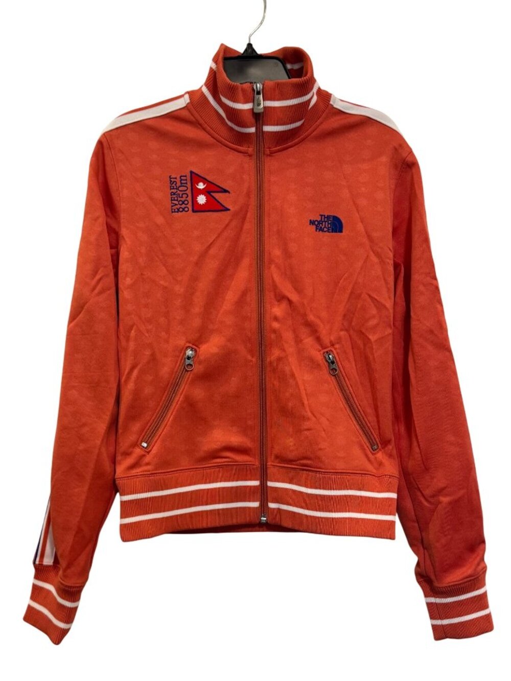 Vintage The North Face A5 Series Everest 8850m Full-Zip Track Jacket S